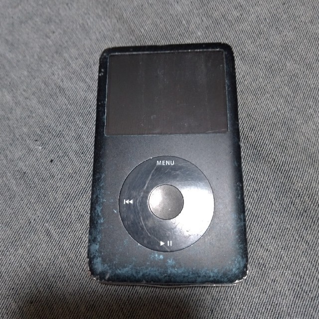 iPod classic 80GB ジャンク