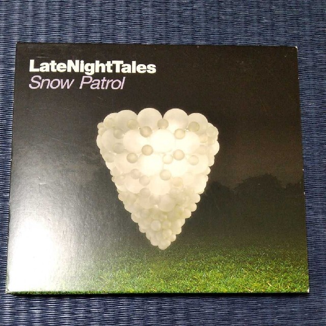 Late Night Music Snow Patrol エンタメ/ホビーのCD(ポップス/ロック(洋楽))の商品写真