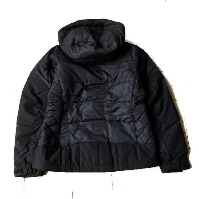 patagonia - パタゴニア XS レディース パーカージャケット ブラックの通販 by チワワクリ's shop｜パタゴニアならラクマ