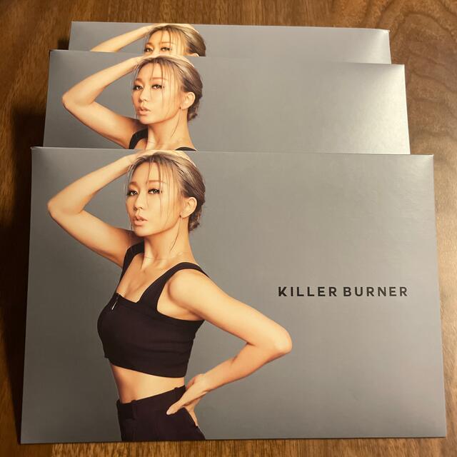 未開封☆KILLER BURNER