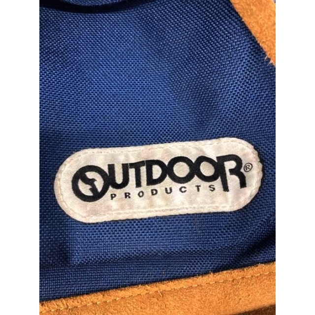 OUTDOOR(アウトドア)のOUTDOOR(アウトドア) ボトムスウェードデイパック バックパック メンズ メンズのバッグ(バッグパック/リュック)の商品写真