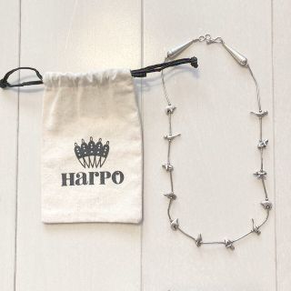Ron Herman - 週末お値下げ‼️harpo フェティッシュネックレスの