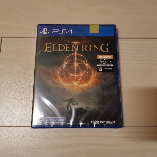 ELDEN RING PS4