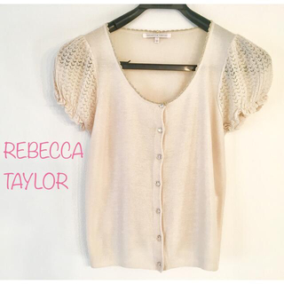 レベッカテイラー(Rebecca Taylor)の＊REBECCA TAYLOR＊トップス２点セット(Tシャツ(半袖/袖なし))