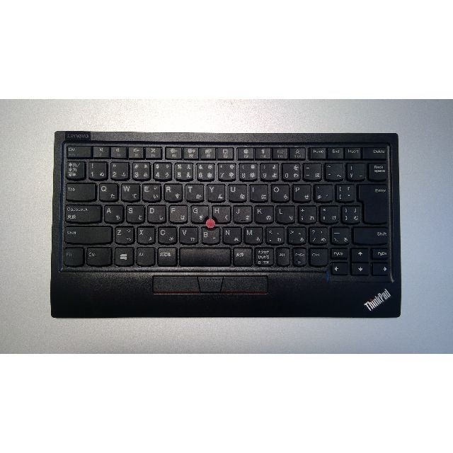 ThinkPadキーボード Lenovo 日本語配列 無線