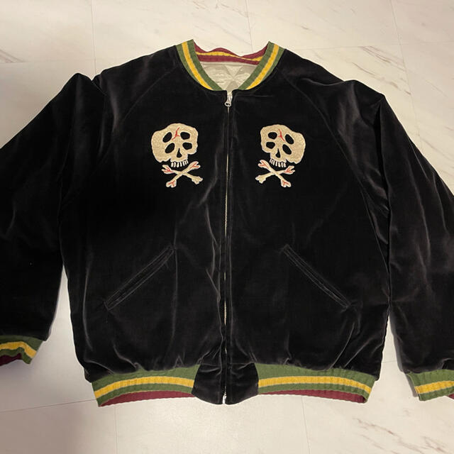 定価販売 kapital 硫化別珍 スーベニアJKT(レインスカル) 2022年