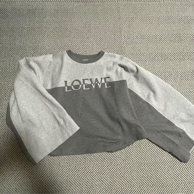 LOEWE(ロエベ)の3月22日までの出品 レディースのトップス(トレーナー/スウェット)の商品写真