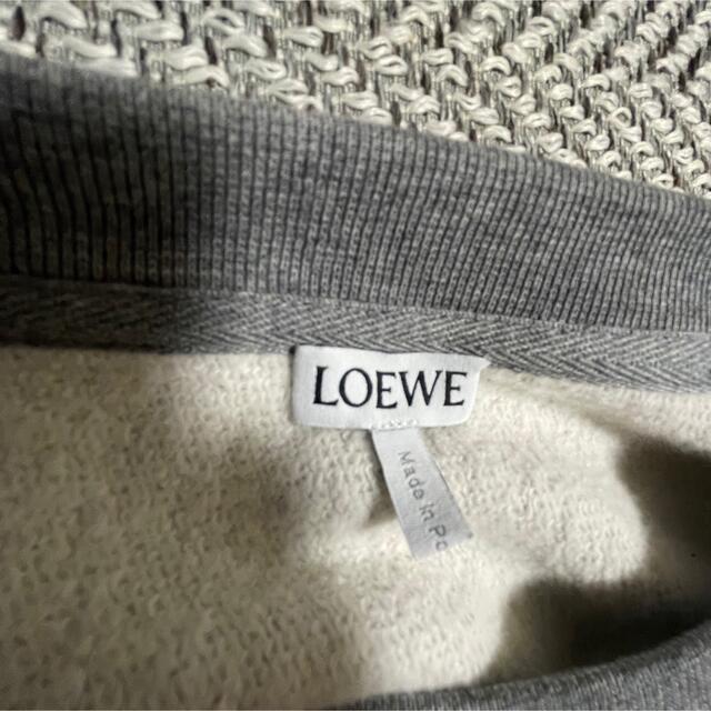 LOEWE(ロエベ)の3月22日までの出品 レディースのトップス(トレーナー/スウェット)の商品写真