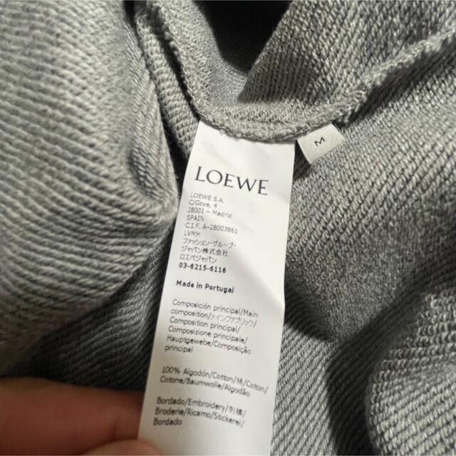 LOEWE(ロエベ)の3月22日までの出品 レディースのトップス(トレーナー/スウェット)の商品写真