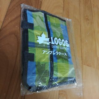 ロゴス(LOGOS)のロゴス　傘　収納　アンブレラケース　logos(小物入れ)