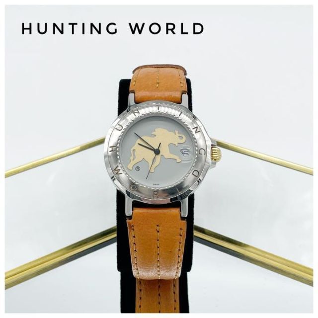 在庫有り お買い得 ハンティングワールド HUNTING WORLD 腕時計 在庫有り お買い得 ハンティングワールド HUNTING WORLD 腕時計