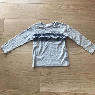 ベベノイユ(BEBE Noeil)の美品　Noeil aime BeBe  100サイズ(Tシャツ/カットソー)