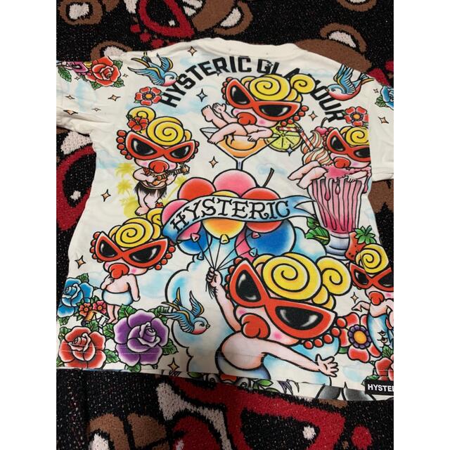 HYSTERIC MINI(ヒステリックミニ)の専用 キッズ/ベビー/マタニティのキッズ服男の子用(90cm~)(Tシャツ/カットソー)の商品写真