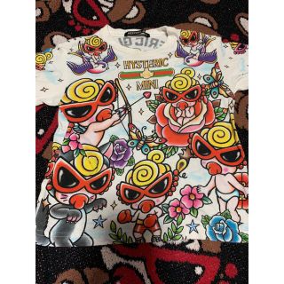 ヒステリックミニ(HYSTERIC MINI)の専用(Tシャツ/カットソー)