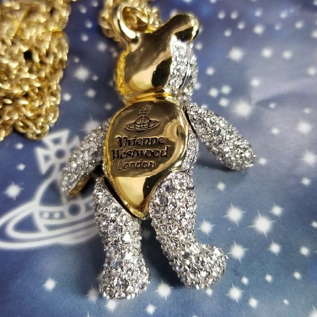 新品・復刻・BIG TEDDY PENDANT ネックレス セール激安 | robohard.com.br