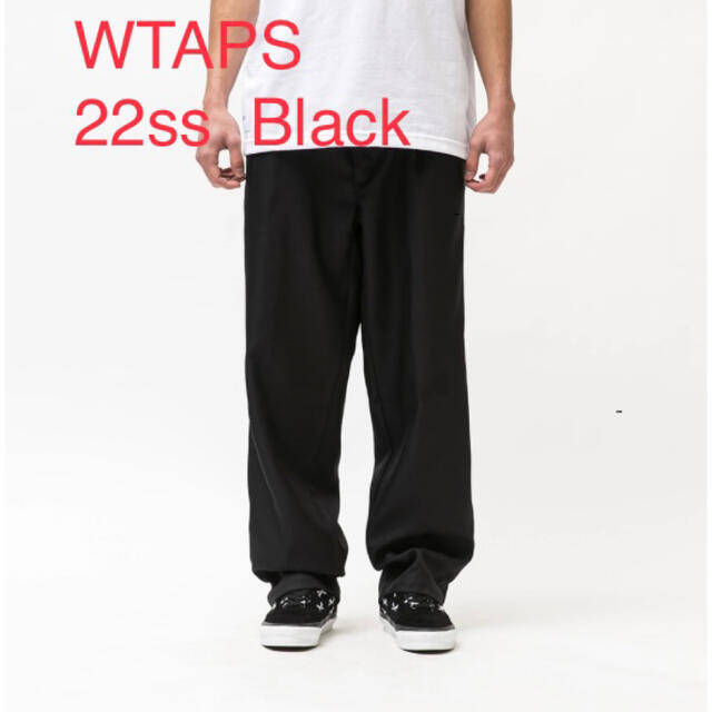 WTAPS 22ss TUCK 01 / TROUSERS