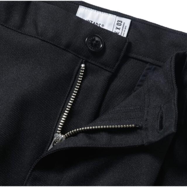 WTAPS 22ss TUCK 01 / TROUSERS メンズのパンツ(ワークパンツ/カーゴパンツ)の商品写真