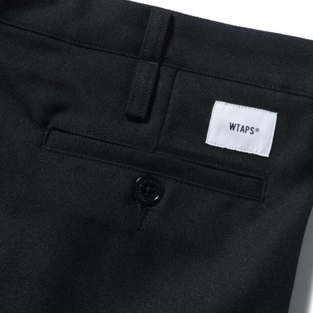 WTAPS 22ss TUCK 01 / TROUSERS メンズのパンツ(ワークパンツ/カーゴパンツ)の商品写真