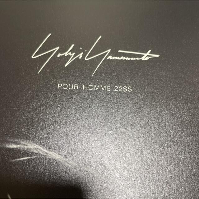 Yohji Yamamoto(ヨウジヤマモト)のヨウジヤマモト2,022 メンズのパンツ(その他)の商品写真