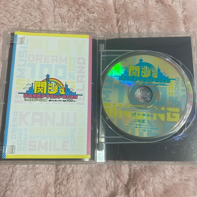 関ジュ夢の関西アイランド DVD 2
