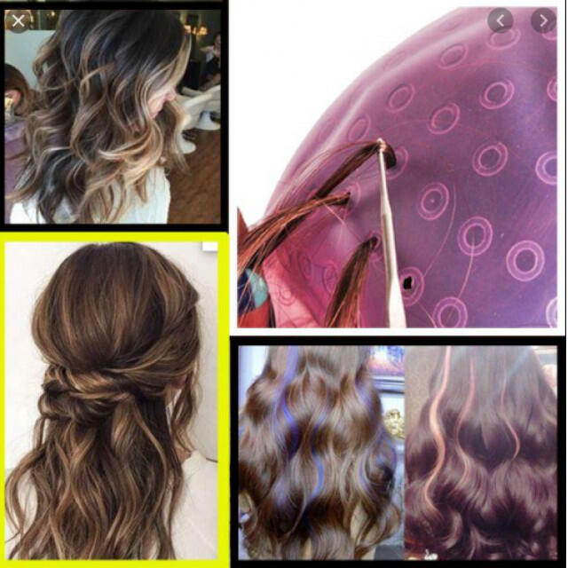 ヘアカラー メッシュキャップ ハイライトキャップ シリコンキャップ メッシュ用 高品質 ヘアカラー メッシュキャップ ハイライトキャップ シリコンキャップ メッシュ用 高品質