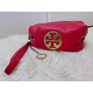 トリーバーチ(Tory Burch)のトリーバーチ　ポーチ(ポーチ)