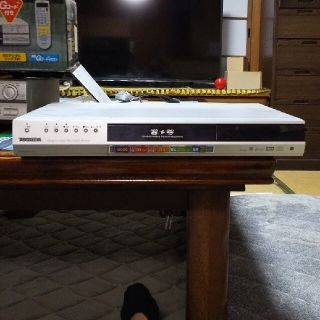 トウシバ(東芝)のDVD レコーダー(DVDレコーダー)