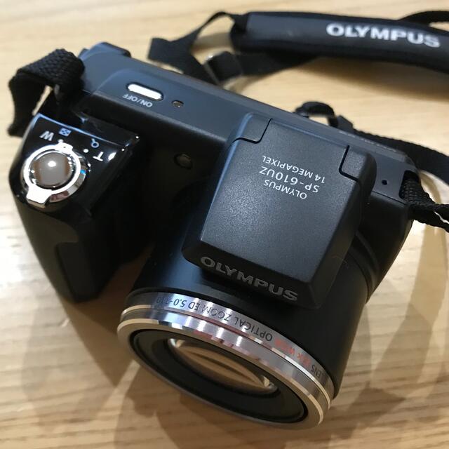 OLYMPUS SP-610UZ デジタルカメラ