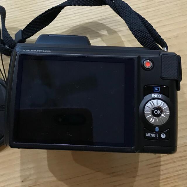 OLYMPUS SP-610UZ デジタルカメラ
