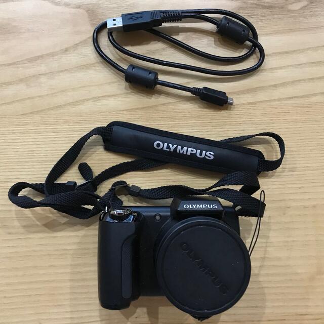 OLYMPUS SP-610UZ デジタルカメラ