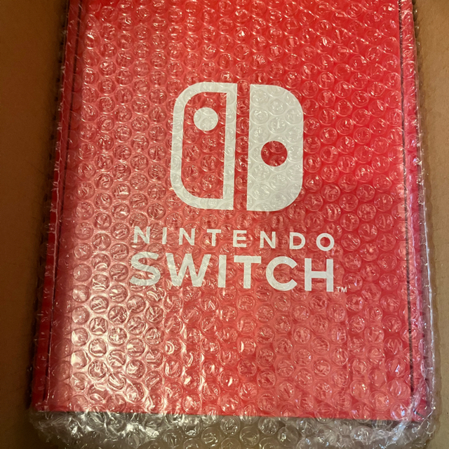 任天堂 Nintendo Switch マイニンテンドー限定カスタマイズモデルのサムネイル