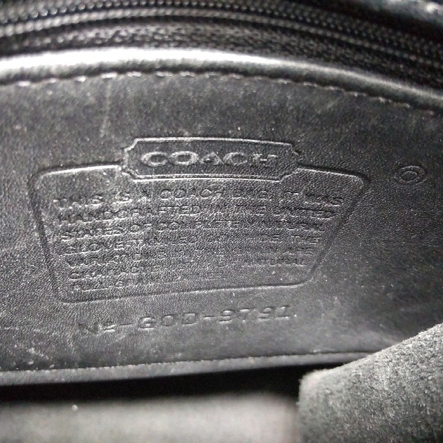 オールドコーチ OLDCOACH リュック 黒 9791 8