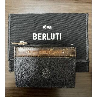 ベルルッティ(Berluti)のベルルッティ　ホップ　キーコインパース(キーケース)