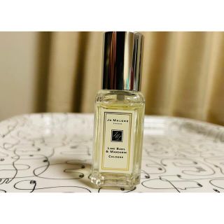 ジョーマローン(Jo Malone)のJo malone London ライム＆バジル マンダリン コロン 9ml(ユニセックス)