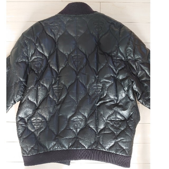 アベイシングエイプ 革ジャン | hartwellspremium.com