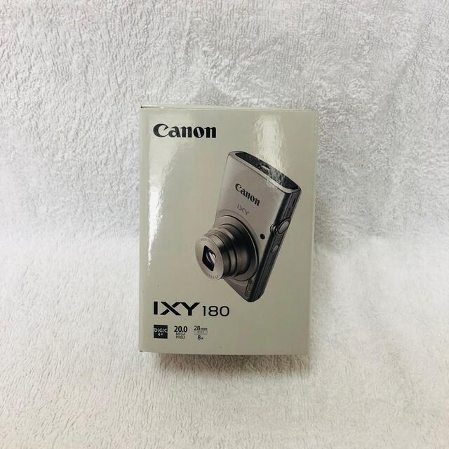 受賞店舗】 Canon IXY 180 デジタルカメラ