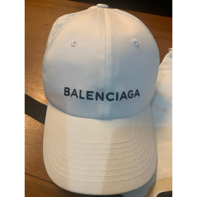 BALENCIAGA キャップ　L59