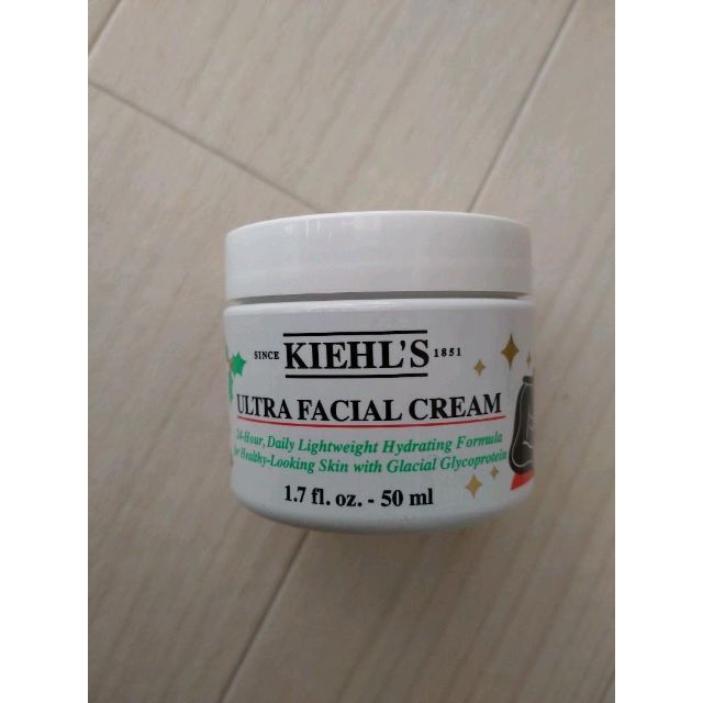 Kiehl's(キールズ)のKIEHL'S 新品 未開封 UFCクリーム 49g キールズ コスメ/美容のスキンケア/基礎化粧品(フェイスクリーム)の商品写真