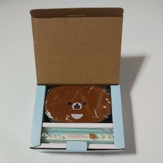 リラックマ　ランチケース(弁当用品)