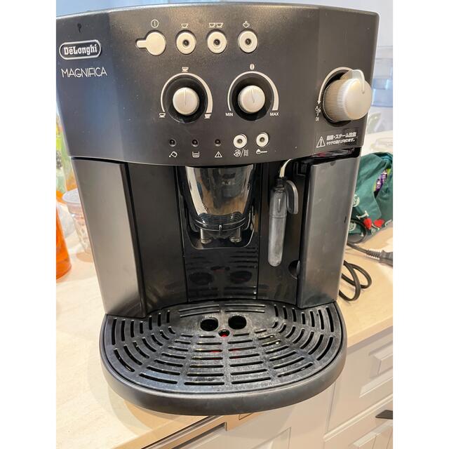 DeLonghi 塩焼き鳥専門店潮鳥さま専用 デロンギ EAM1000BJAの通販 by nuuuuk|デロンギならラクマ デロンギ EAM1000BJA