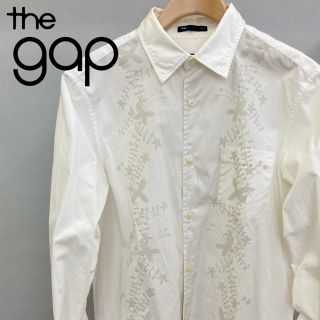 ギャップ(GAP)の注目デザイン GAP XS デザイン シャツ Slim Fit おしゃれ(シャツ)