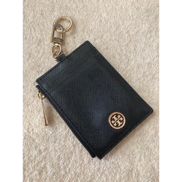 Tory Burch(トリーバーチ)のトリーバーチ パスケース カード入れ　定期入れ レディースのファッション小物(パスケース/IDカードホルダー)の商品写真