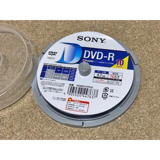 ソニー(SONY)のデータ用 DVD-R 6枚(その他)