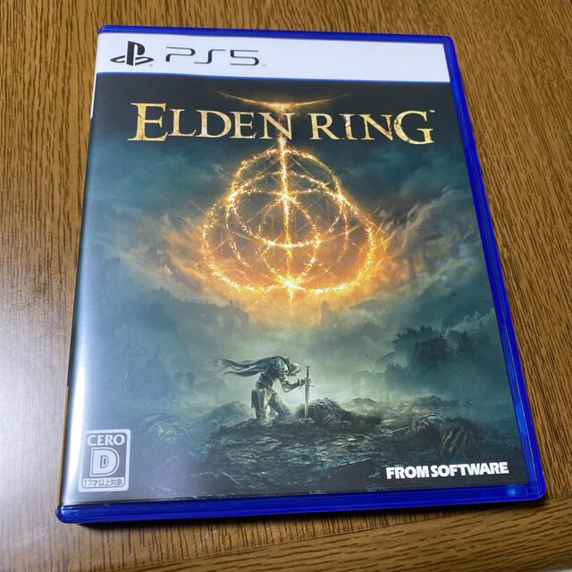 ELDEN RING PS5