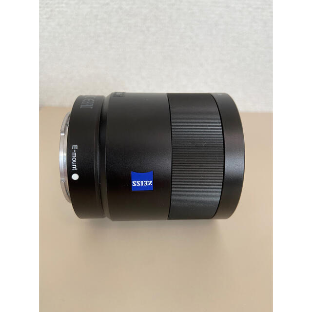 週末限定値下げ】Sonnar T* FE 55mm F1.8 ZA 【一部予約販売中】 50