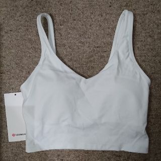 ルルレモン(lululemon)の新品⭐lululemon⭐ Align Tank  size 6(ヨガ)