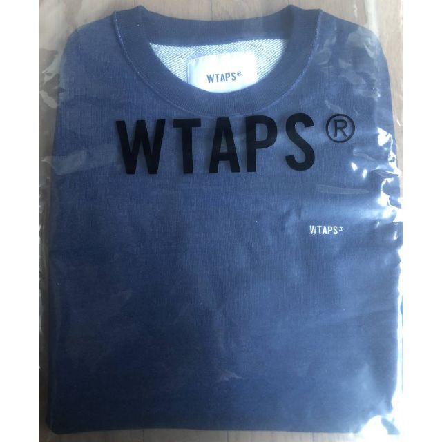 INDIGO XL 22SS WTAPS DITCH / VEST / COTT