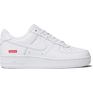 シュプリーム(Supreme)のSupreme Nike Air Force 1 Low white US7.5(スニーカー)