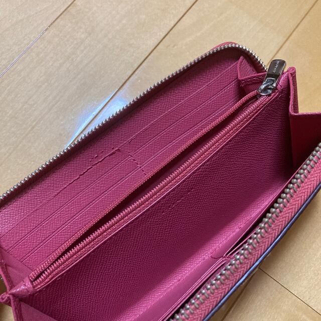 COACH(コーチ)の値下げ中！！！　COACH 長財布 レディースのファッション小物(財布)の商品写真