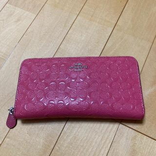 コーチ(COACH)の値下げ中！！！　COACH 長財布(財布)